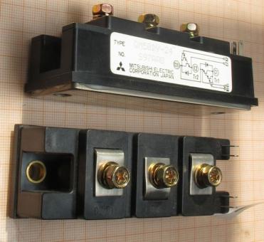 Mitsubishi QM50DY-24 S97AA8 Darlington Modul 