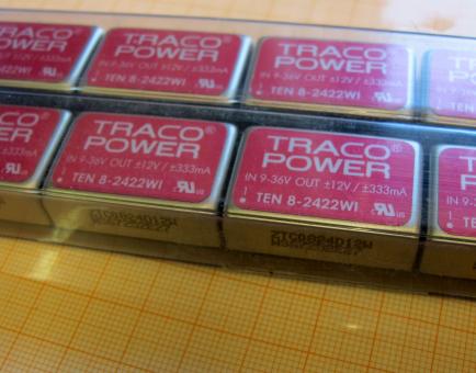 TEN 8-2422WI TRACO Power DC-Converter 