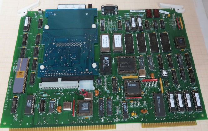 Philips C-Bogen CPU Board 