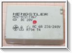 Hengstler Sicherheitsrelais HOZ-472-1067 28V 