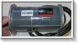 Power BLDC-Motor BLM-T mit Tachogenerator 