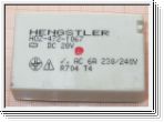 Hengstler Sicherheitsrelais HOZ-472-1067 28V 