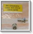 R141574161 isolierte BNC Einbaubuchse 