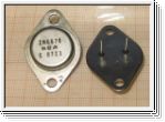 2N6678 Bipolarer Transistor NPN, 400 V, 3 MHz, 175 W, 15 A 