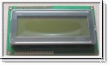 204B LC-Display 20 Zeichen x 4 Zeilen grün beleuchtet 